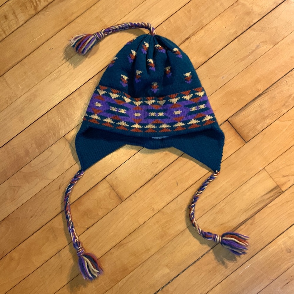 Mountain Ladies & Ewe Hat
